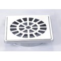 Chrome ABS Plastic Floor Drain