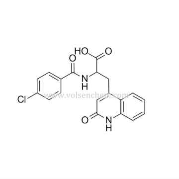 CAS 90098-04-7, Rebamipide benannt Mucosta GMP-Standard