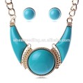 Le plus récent design chaud cinéma bijoux set femme accessoires Chine