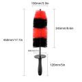 18In Soft Car Detailing Wheel Rim Cleaning Brush