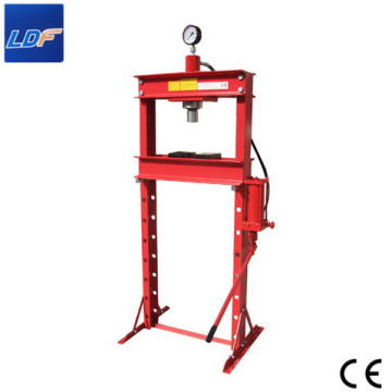 20t Shop Press with Gauge