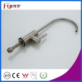 Fyeer Cheap Cold Only Stainless Steel Kitchen Faucet