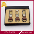 Fashion Gold Color Metal Key Chain for Car for Home