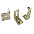 Stamping bending aluminum alloy CNC parts