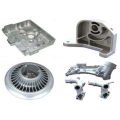 Custom OEM aluminum alloy automobile body parts