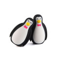 Alto-falantes Penguin Bluetooth sem fio