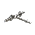 Free Sample Expansion Screw Through Bolt and Nuts