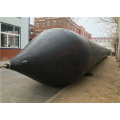 Cylindrical Rubber airbags Marine Airbag for Ship Launching