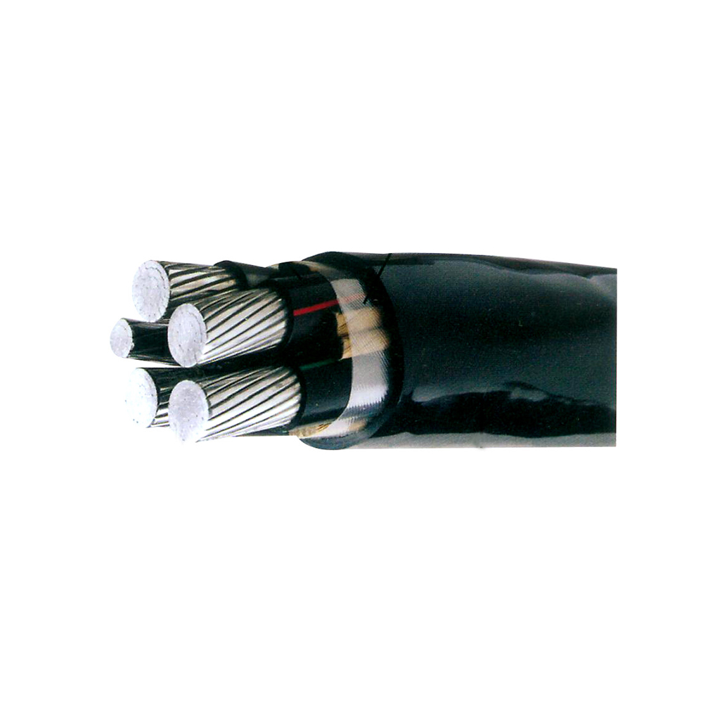 Pvc Insulation Non Armoured Aluminum Alloy Cables