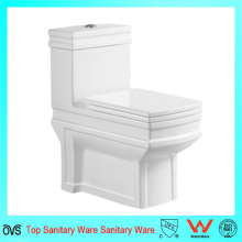 Hot Sale Washdown One-Piece Toilet para mercado do Oriente Médio