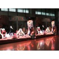 High Grayscale Advertising Front Access LED Display