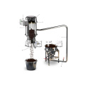 Pharmaceutical intermediate pneumatic conveying system