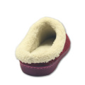 womens indoor fur winter slippers