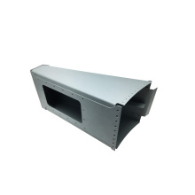 Sheet Metal Machine Housing