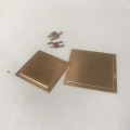 Custom Metal Stamping Brass Sheet Metal Parts