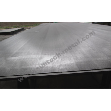 Flue Gas Desulfurization Titanium Clad Plate (E022)