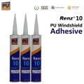 Primerless PU Sealant for Auto Glass Renz 10 Adhesive for Windshield and Side Glass