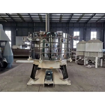 Circular Vibrating Screen