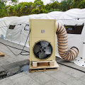 HVAC for Medical Shelters mobile Field Hospitals