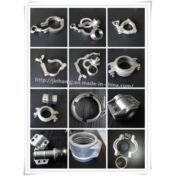 Wenzhou Stainless Steel Clamp Fittings