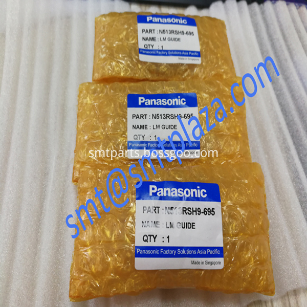 PANASONIC AI PART LM GUIDE N513RSH9-695 1041311084 4