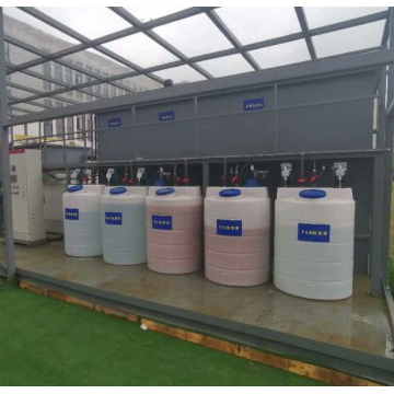 Air Flotation Wastewater Treatment Equipment