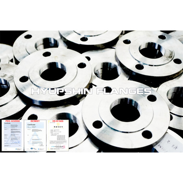 Carbon steel flange forged flange forging flange pipe