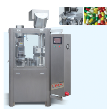 New arrival automatic capsule filling machine