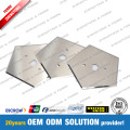 Tungsten Carbide Pentagon Blade with 5 Cutting Edges