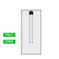 Panneau solaire poly 270W