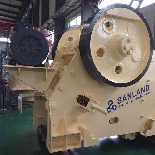 Jaw Crusher13