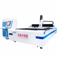 machine de découpe laser à fibre métallique cnc