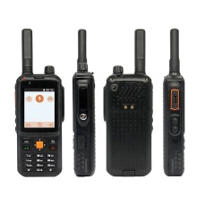 ECOME ET-A87 4G Zello POC Radio PTT SIM-basierte Smartphone WiFi Walkie Talkie