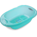 Medium Size Transparent Baby Soaking Bathtub