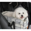 Bolsa de mascotas de coche portátil