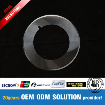 Split Cutting Blade for Lithium Electrode Slice(Diaphragm)