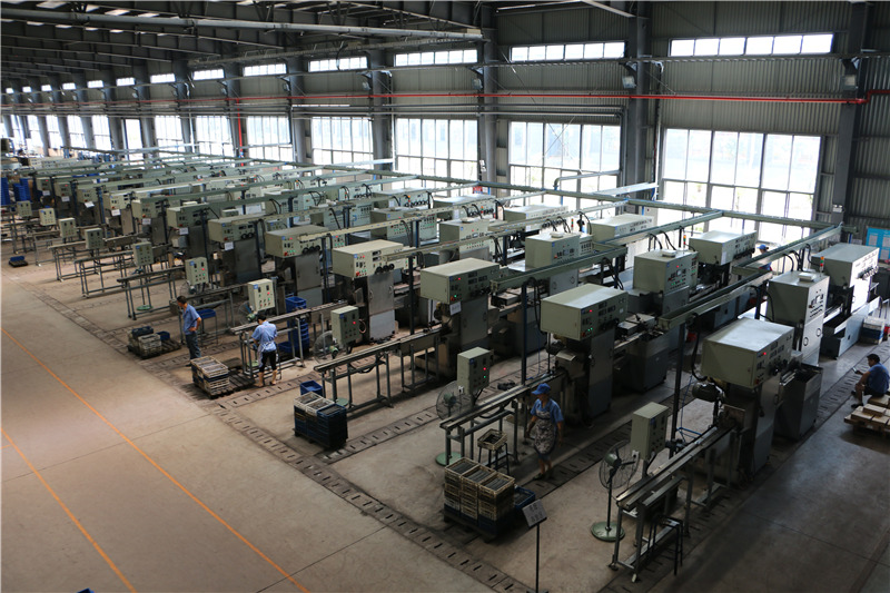 Ferrite Magnet Production Line 1