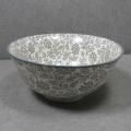 Pad Printing Stoneware Bowl