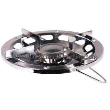 Stainless steel portable gas stove