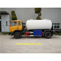 Dongfeng 10000 Liter LPG Tankwagen