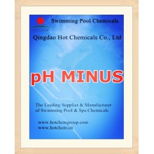 pH Minus / Down / Decreaser (acide sec) Einecs 231-665-7