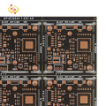 PLATA DE CIRCUITO IMPRESO FR4 Con ENIG Surface terminada