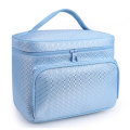 Portable Travel Polyester Makeup Cosmetic Storage Bag