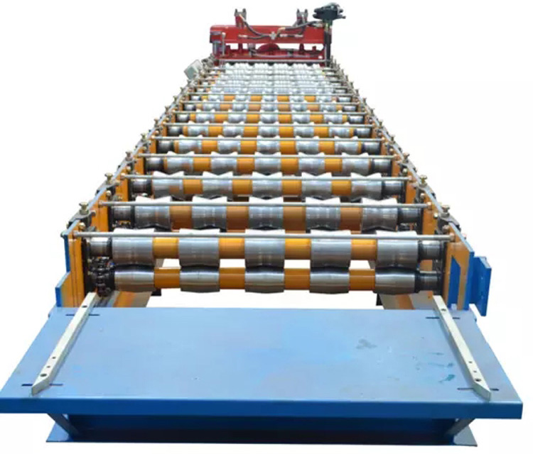 Glazed Tile Making Machine