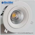 CREE COB Empotrable techo LED Downlight