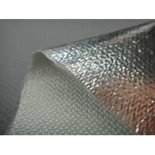 Tecidos de fibra de vidro laminado de alumínio 3732AL