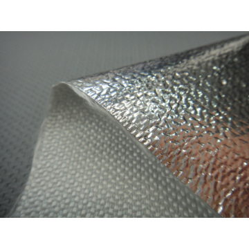 3732AL Aluminum Laminated Fiberglass Fabrics