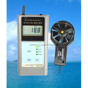 Digital Anemometer (AM-4832)