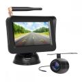 Rear View Camera Reverse Monitor Display