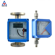 Para aplicação industrial Metal Tube Float Flow Meter